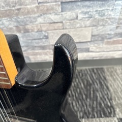 FERNANDES L075269 FR-50 フェルナンデス ブラック ギター エレキギター ブラック 黒 弦楽器 の画像