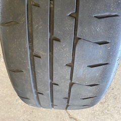 ブリヂストン ポテンザ　RE-71RS 215/45R17 2本の画像