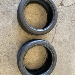 ブリヂストン ポテンザ　RE-71RS 215/45R17 2本