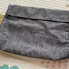 Stokke ストッケ チェンジングバッグ ブラッシュグレー マザーズバッグの画像