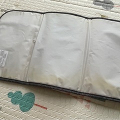 Stokke ストッケ チェンジングバッグ ブラッシュグレー マザーズバッグの画像