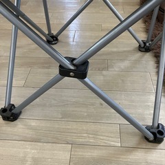 レイクヒル　アウトドア折り畳みチェアの画像