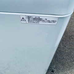✅Panasonic電気洗濯機✅ ✅NA-F50B10✅の画像