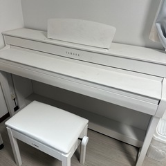 YAMAHA電子ピアノ

