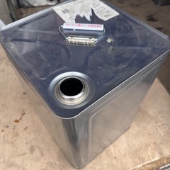 16L一斗缶空缶の画像