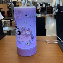 M2506-114 SANRIO USB式加湿器ライト kuro...