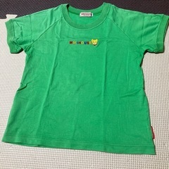 レア✨日本製✨ミキハウス✨豪華デザイン✨人気✨半袖Tシャツ✨子供服