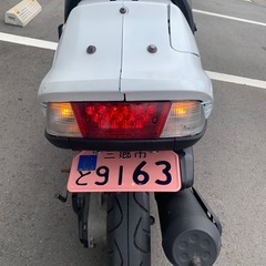 カスタム　貴重な2サイクル アドレスV100　の画像