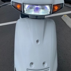 カスタム　貴重な2サイクル アドレスV100　の画像