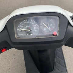 カスタム　貴重な2サイクル アドレスV100　の画像