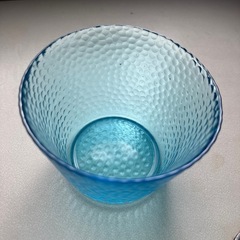 【無料】夏を感じるガラスの入れ物