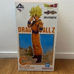 一番くじ ドラゴンボールZ C賞 超サイヤ人孫悟空