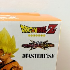 一番くじ ドラゴンボールZ C賞 超サイヤ人孫悟空の画像