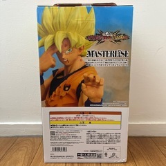 一番くじ ドラゴンボールZ C賞 超サイヤ人孫悟空の画像