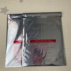 【新品】ガスト限定、スパイファミリーコラボクリアファイル2種セット　おまけ付きの画像