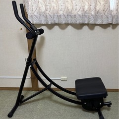 腹筋マシンの画像