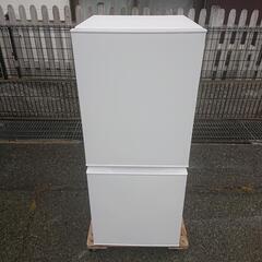 アクア2023年製135L冷蔵庫 超美品