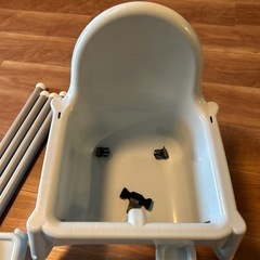 IKEA ハイチェア ANTILOP アンティロープの画像