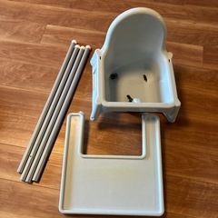 IKEA ハイチェア ANTILOP アンティロープの画像