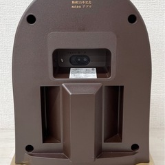 M【未使用品】セイコー SEIKO 電波時計 BY230H 置き時計 メロディ付き クロック インテリア アンティーク家具の画像