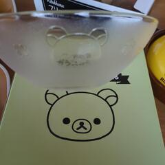 リラックマ　食器セット　の画像