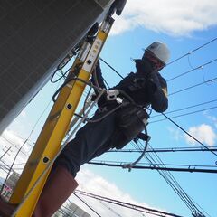 正社員★電気通信工事作業員(経験者優遇、未経験可)