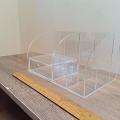 デスクオーガナイザー デスク収納 ペン立て 卓上ラック 文房具