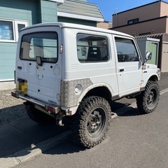 ja11vカイ！ジムニーMTの画像