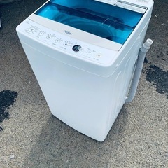 ✅ハイアール電気洗濯機 ✅JW-C45A