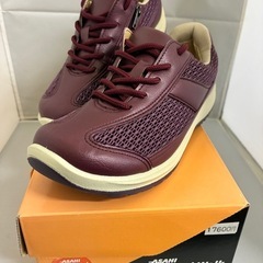 半額🔥メディカルウォーク L003アサヒシューズ　新品未使用の画像