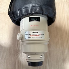 CANON LENS EF400mm 1:2.8 L IS USM