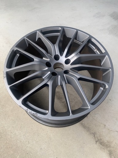 マセラティ ギブリ/クアトロポルテ 純正ホイール21インチ　1本