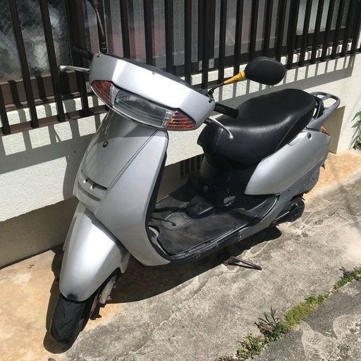 ホンダリード100