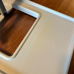 IKEA ハイチェア ANTILOP アンティロープの画像