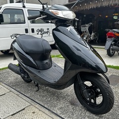 HONDA DIO インジェクションの画像