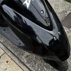 HONDA DIO インジェクションの画像