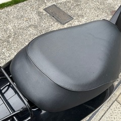 HONDA DIO インジェクションの画像