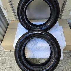 155/65R13 タイヤ2本