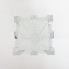 ■未使用　HOYA CRYSTAL　ホヤ　クリスタル　花瓶の画像
