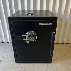 sentrysafe 電子金庫 