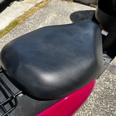 SUZUKI レッツ　インジェクションの画像