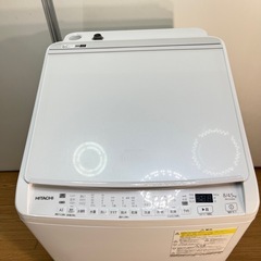 【BEATWASH】 日立 8kg 2023年製の画像