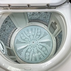 【BEATWASH】 日立 8kg 2023年製の画像