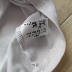 水着　女の子　160　ラッシュガードの画像