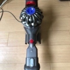 ダイソン掃除機