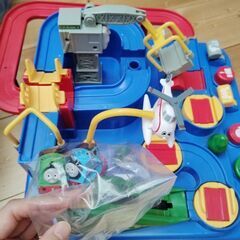 トーマス　レッツゴー大冒険