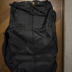 旅行用バック　　中にスーツ用袋ケースありの画像