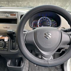 【総額43.8万】車検２年付　スズキ　ワゴンＲ　禁煙車、スマートキー、プッシュスタートの画像