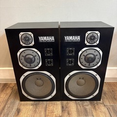 YAMAHA ヤマハ NS-1000M ペア スピーカー