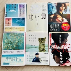 小説/文庫本